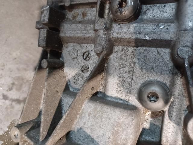 bontott BMW 3 E90 Váltó (Mechanikus)