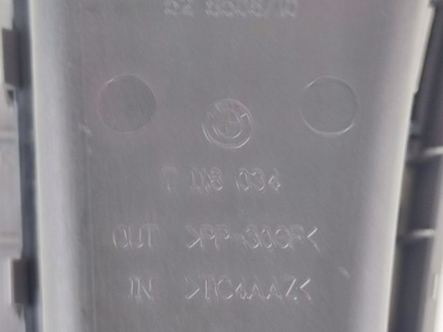 bontott BMW 3 E90 Váltókar Keret