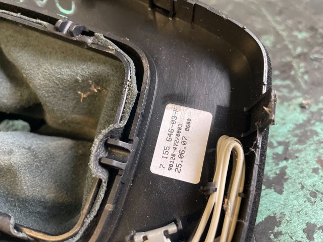 bontott BMW 3 E90 Váltókar Keret