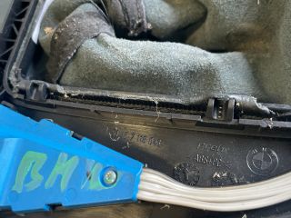 bontott BMW 3 E90 Váltókar Keret