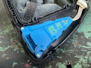 bontott BMW 3 E90 Váltókar Keret