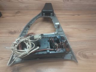 bontott BMW 3 E90 Váltókar Keret