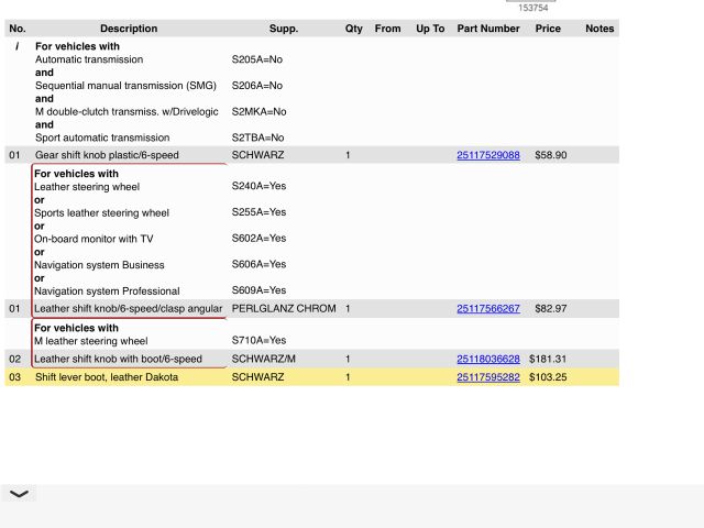 bontott BMW 3 E90 Váltószoknya