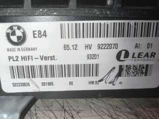 bontott BMW 3 E90 Végfok