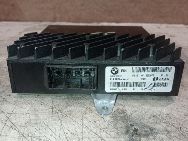 bontott BMW 3 E90 Végfok