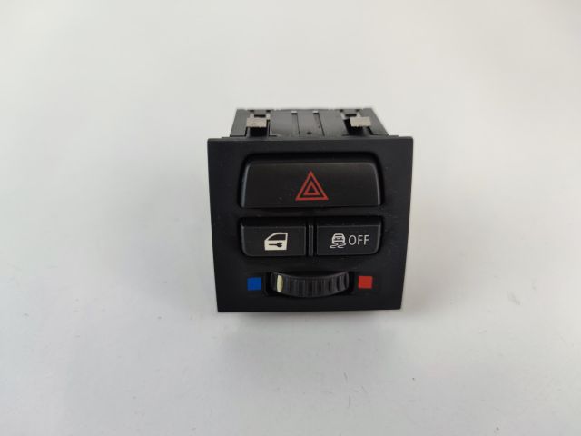 bontott BMW 3 E90 Vészvillogó Kapcsoló