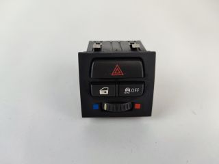 bontott BMW 3 E90 Vészvillogó Kapcsoló