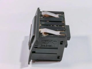 bontott BMW 3 E90 Vészvillogó Kapcsoló