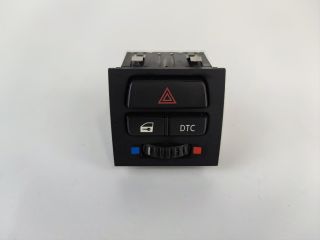 bontott BMW 3 E90 Vészvillogó Kapcsoló