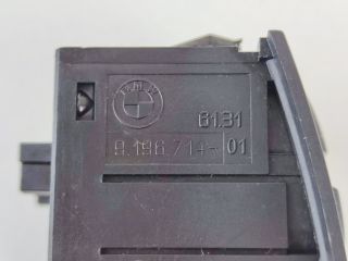 bontott BMW 3 E90 Vészvillogó Kapcsoló