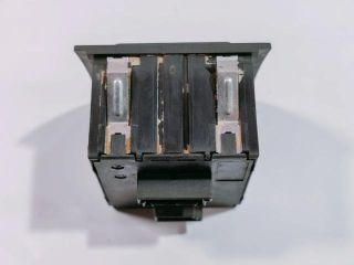 bontott BMW 3 E90 Vészvillogó Kapcsoló