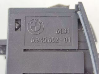 bontott BMW 3 E90 Vészvillogó Kapcsoló