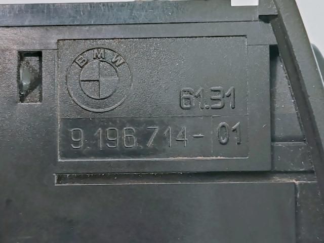 bontott BMW 3 E90 Vészvillogó Kapcsoló