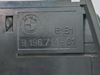 bontott BMW 3 E90 Vészvillogó Kapcsoló