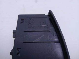 bontott BMW 3 E90 Vészvillogó Kapcsoló