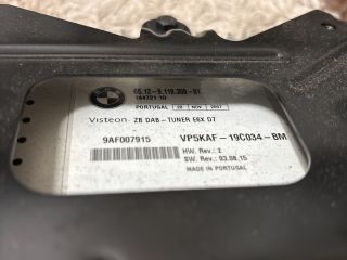 bontott BMW 3 E90 Video Elektronika