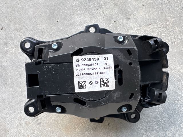 bontott BMW 3 E90 Video Elektronika