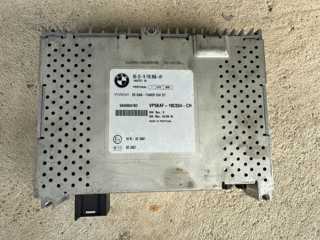 bontott BMW 3 E90 Video Elektronika