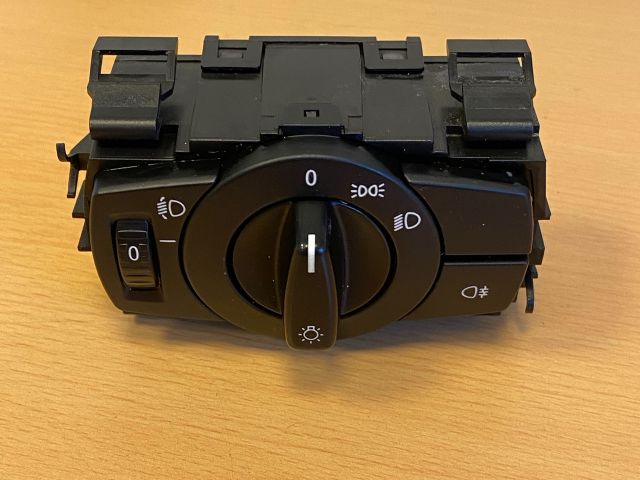 bontott BMW 3 E90 Világítás Kapcsoló