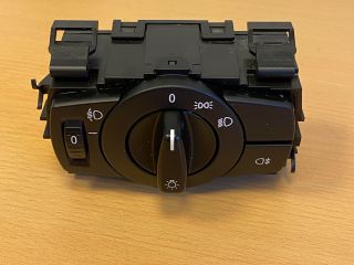 bontott BMW 3 E90 Világítás Kapcsoló