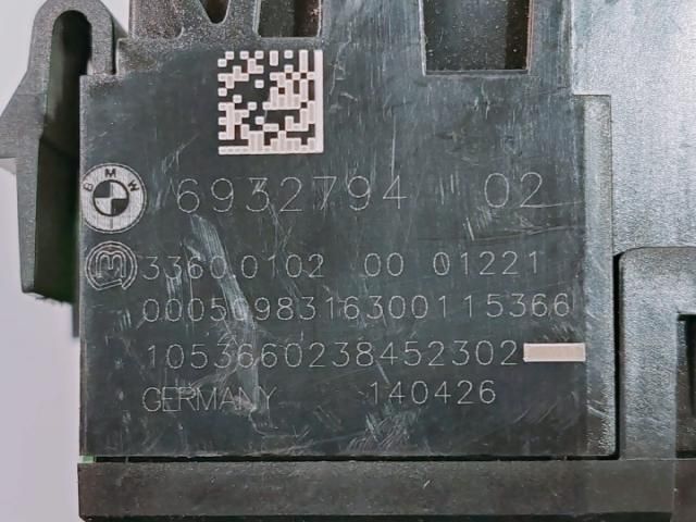 bontott BMW 3 E90 Világítás Kapcsoló