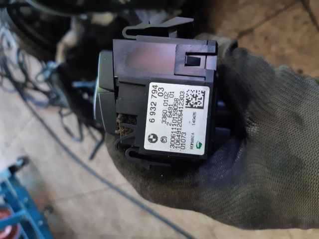 bontott BMW 3 E90 Világítás Kapcsoló