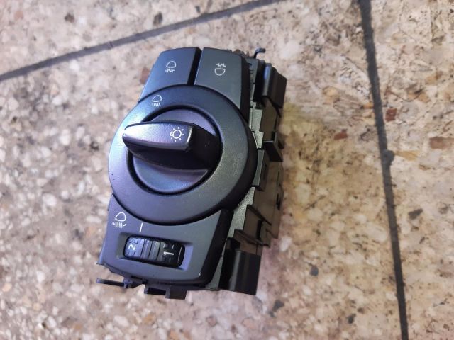 bontott BMW 3 E90 Világítás Kapcsoló