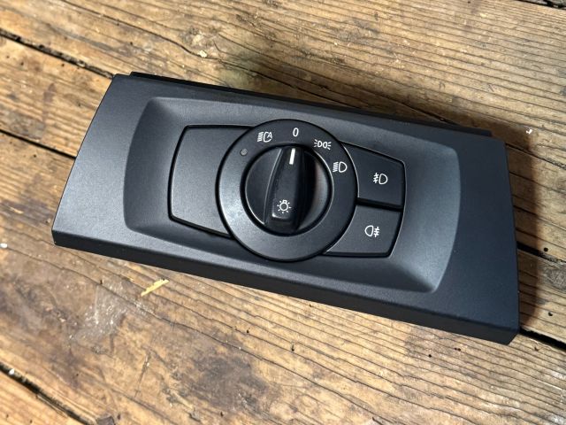 bontott BMW 3 E90 Világítás Kapcsoló