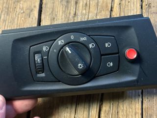 bontott BMW 3 E90 Világítás Kapcsoló