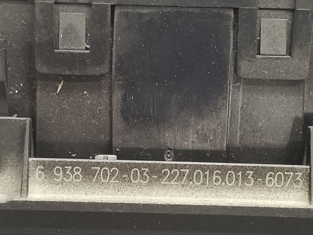 bontott BMW 3 E90 Világítás Kapcsoló