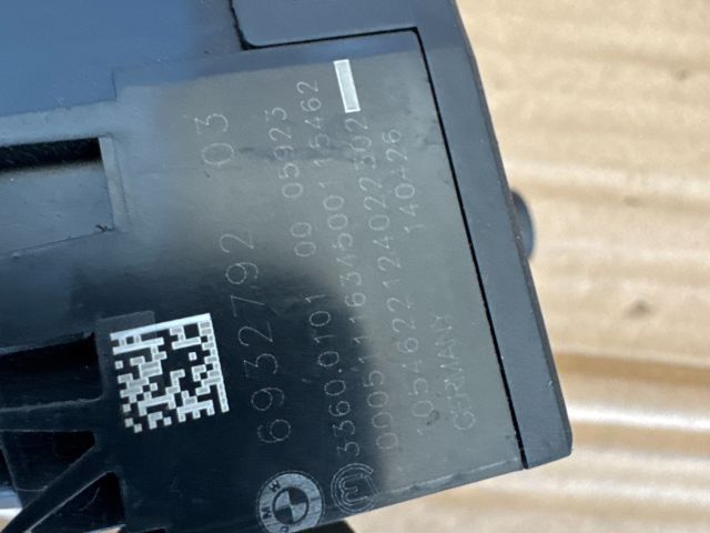 bontott BMW 3 E90 Világítás Kapcsoló