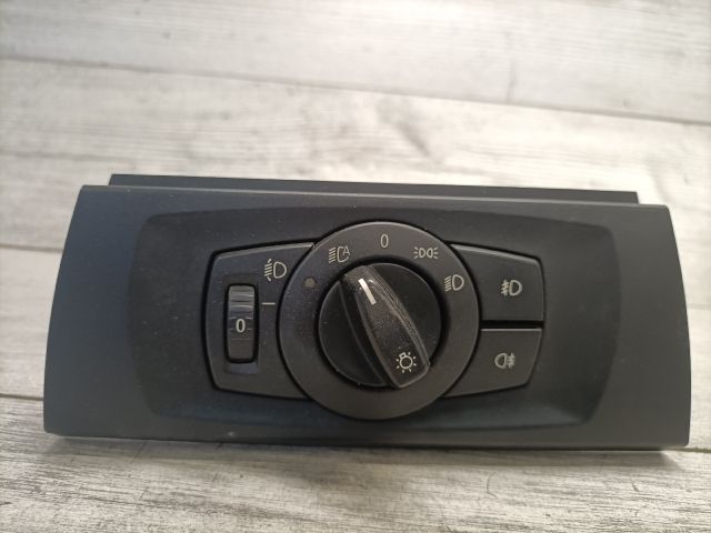 bontott BMW 3 E90 Világítás Kapcsoló