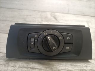 bontott BMW 3 E90 Világítás Kapcsoló