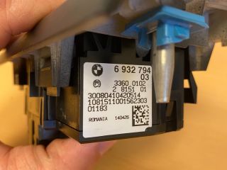 bontott BMW 3 E90 Világítás Kapcsoló