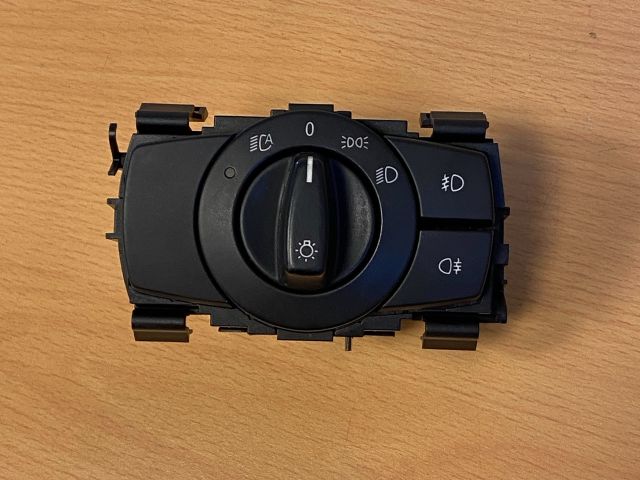 bontott BMW 3 E90 Világítás Kapcsoló