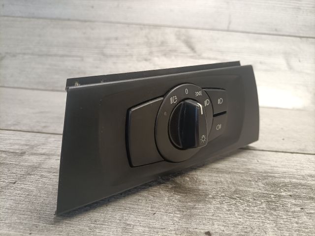 bontott BMW 3 E90 Világítás Kapcsoló