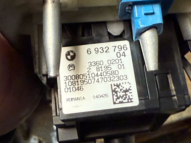 bontott BMW 3 E90 Világítás Kapcsoló