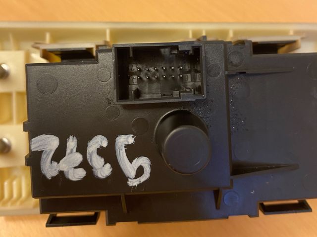 bontott BMW 3 E90 Világítás Kapcsoló