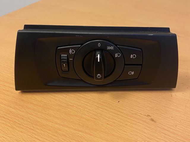 bontott BMW 3 E90 Világítás Kapcsoló