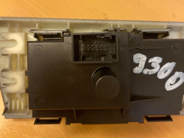 bontott BMW 3 E90 Világítás Kapcsoló