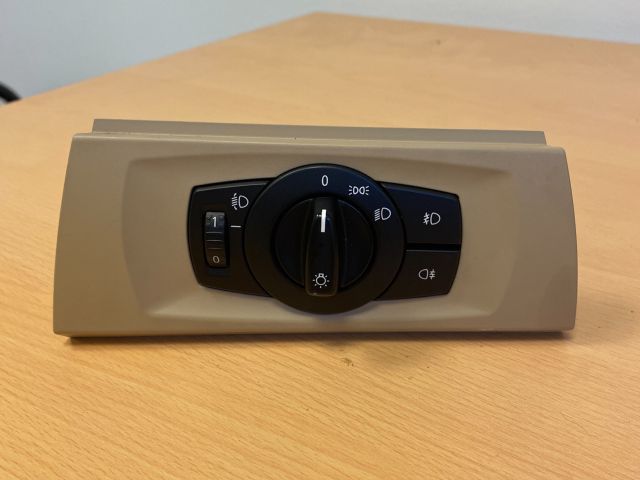 bontott BMW 3 E90 Világítás Kapcsoló