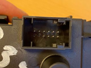 bontott BMW 3 E90 Világítás Kapcsoló