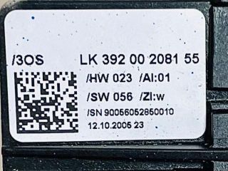 bontott BMW 3 E90 Világítás Kapcsoló