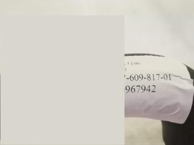 bontott BMW 3 E90 Vízcső