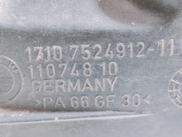 bontott BMW 3 E90 Vízhűtő Radiátor Tartó