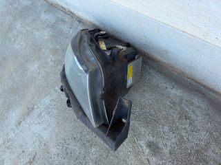 bontott BMW 3 E90 Xenon Fényszóró Pár