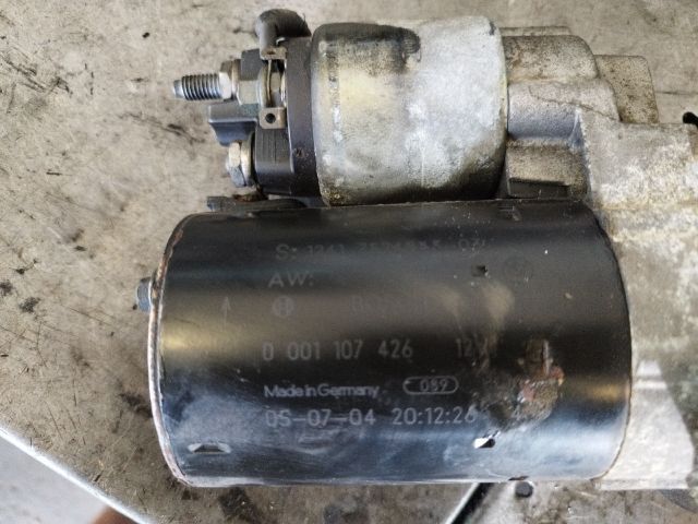 bontott BMW 3 E91 Önindító