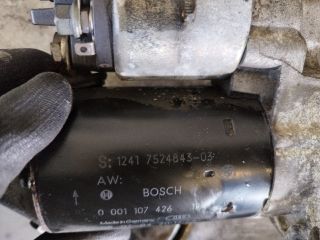 bontott BMW 3 E91 Önindító