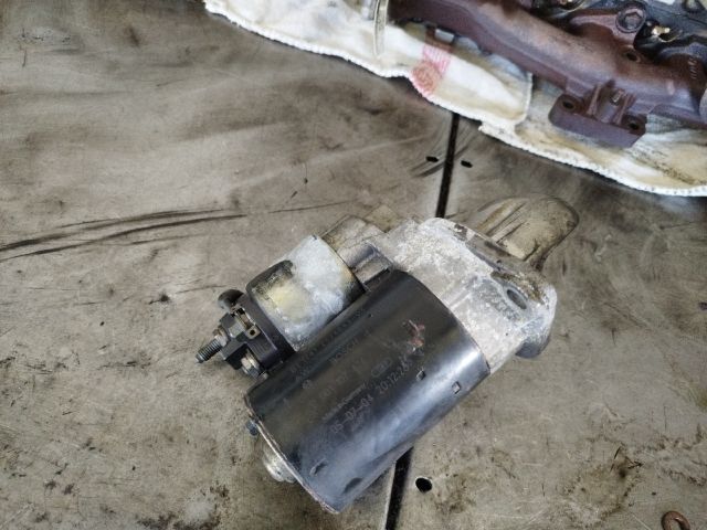 bontott BMW 3 E91 Önindító