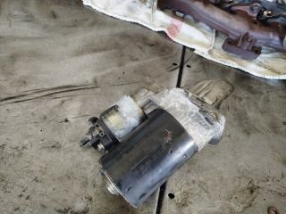 bontott BMW 3 E91 Önindító